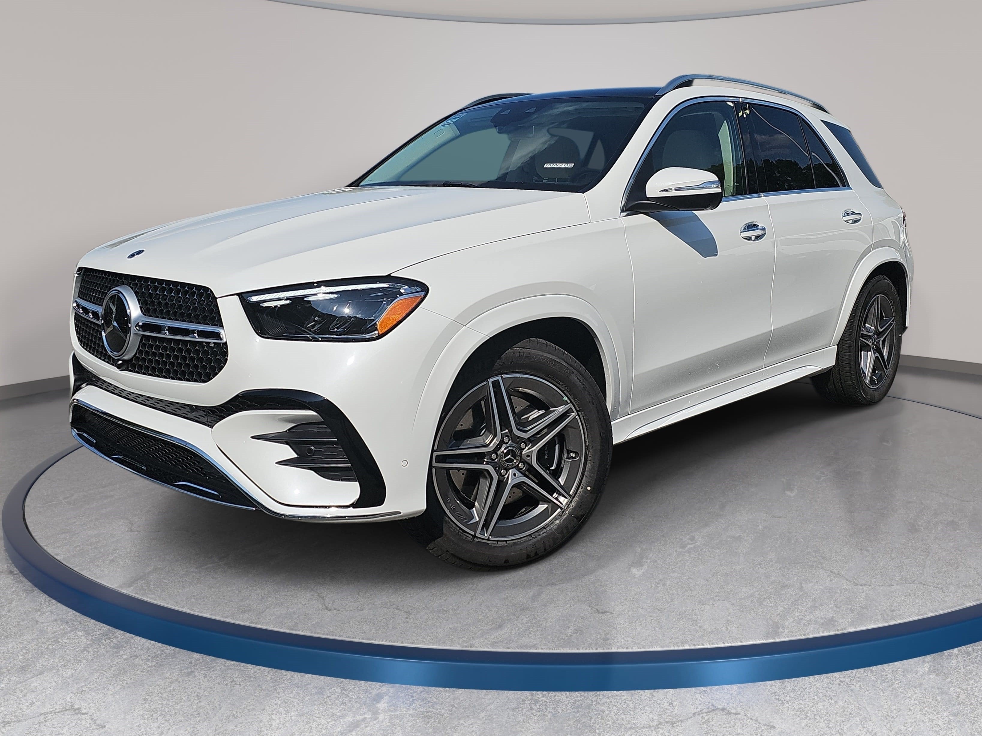 2026 Mercedes-Benz GLE GLE 350