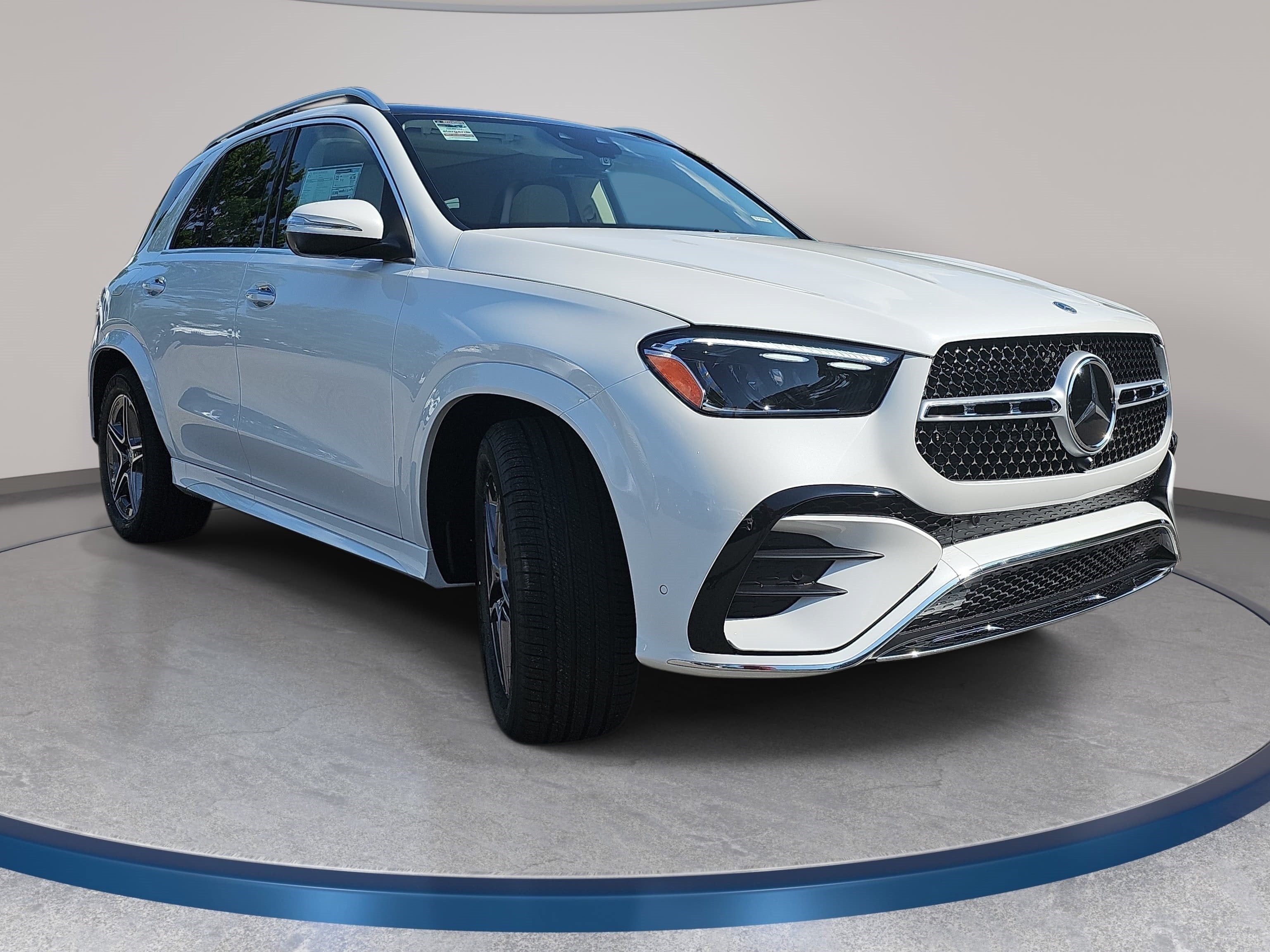 2026 Mercedes-Benz GLE GLE 350