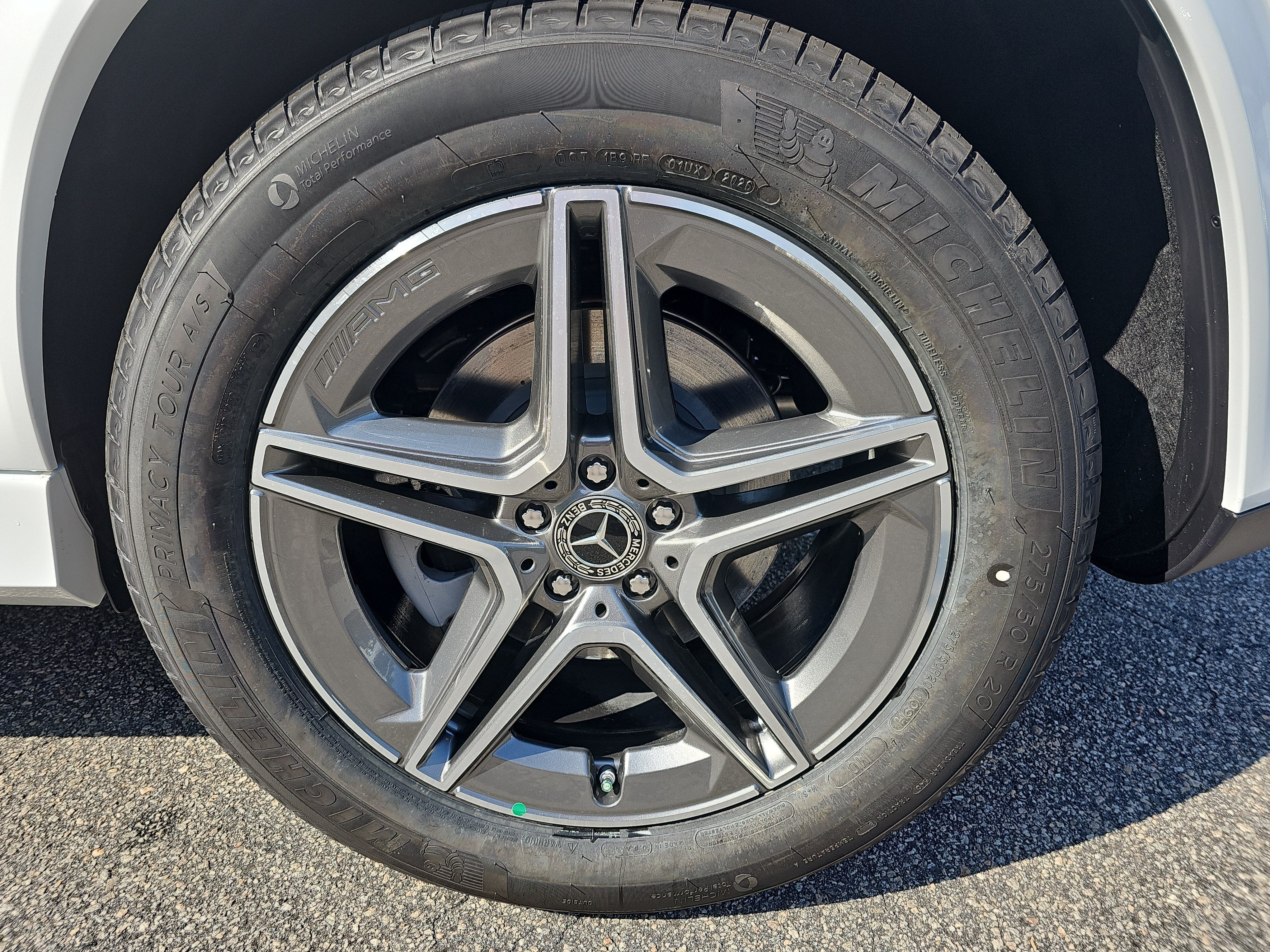 2026 Mercedes-Benz GLE GLE 350