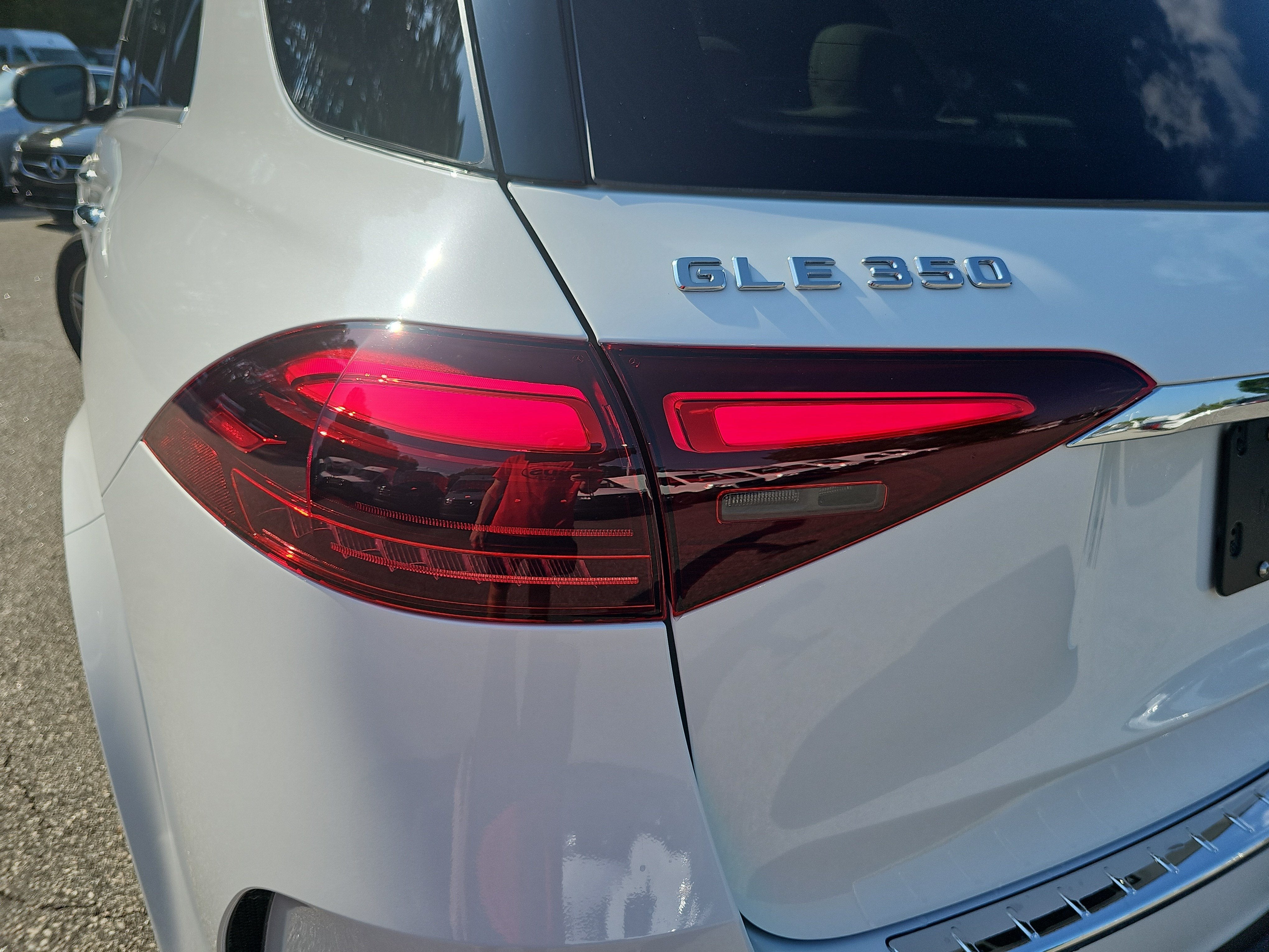2026 Mercedes-Benz GLE GLE 350