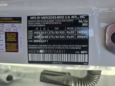 2026 Mercedes-Benz GLE GLE 350