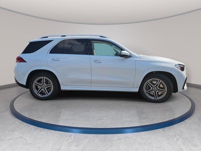 2026 Mercedes-Benz GLE GLE 350