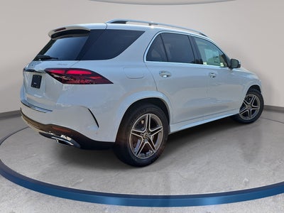 2026 Mercedes-Benz GLE GLE 350