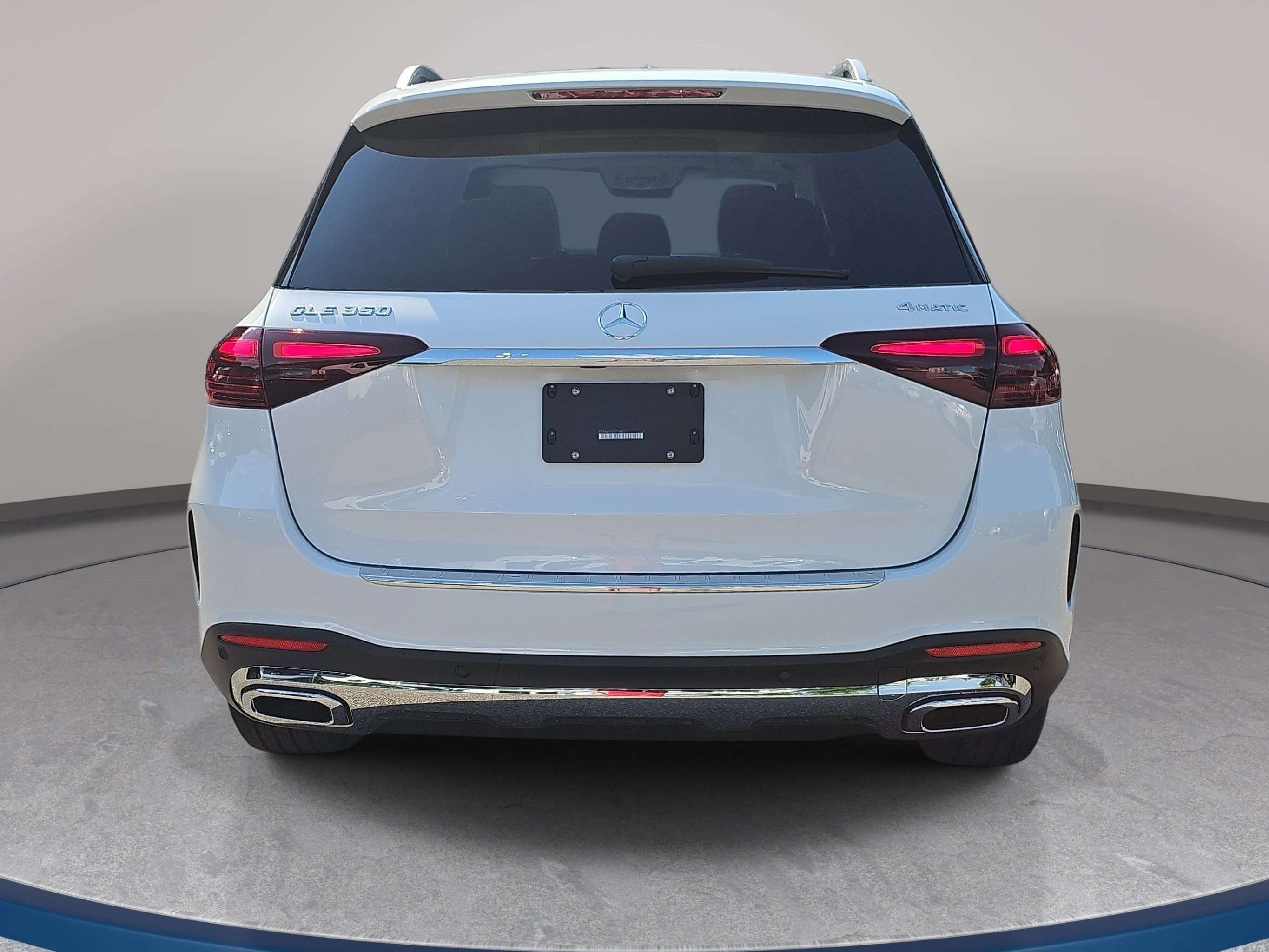 2026 Mercedes-Benz GLE GLE 350
