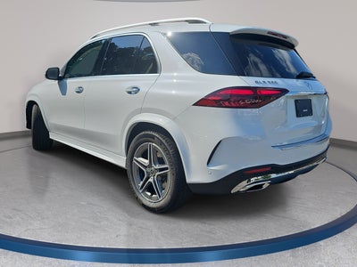 2026 Mercedes-Benz GLE GLE 350