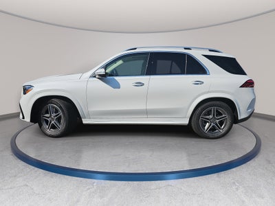 2026 Mercedes-Benz GLE GLE 350