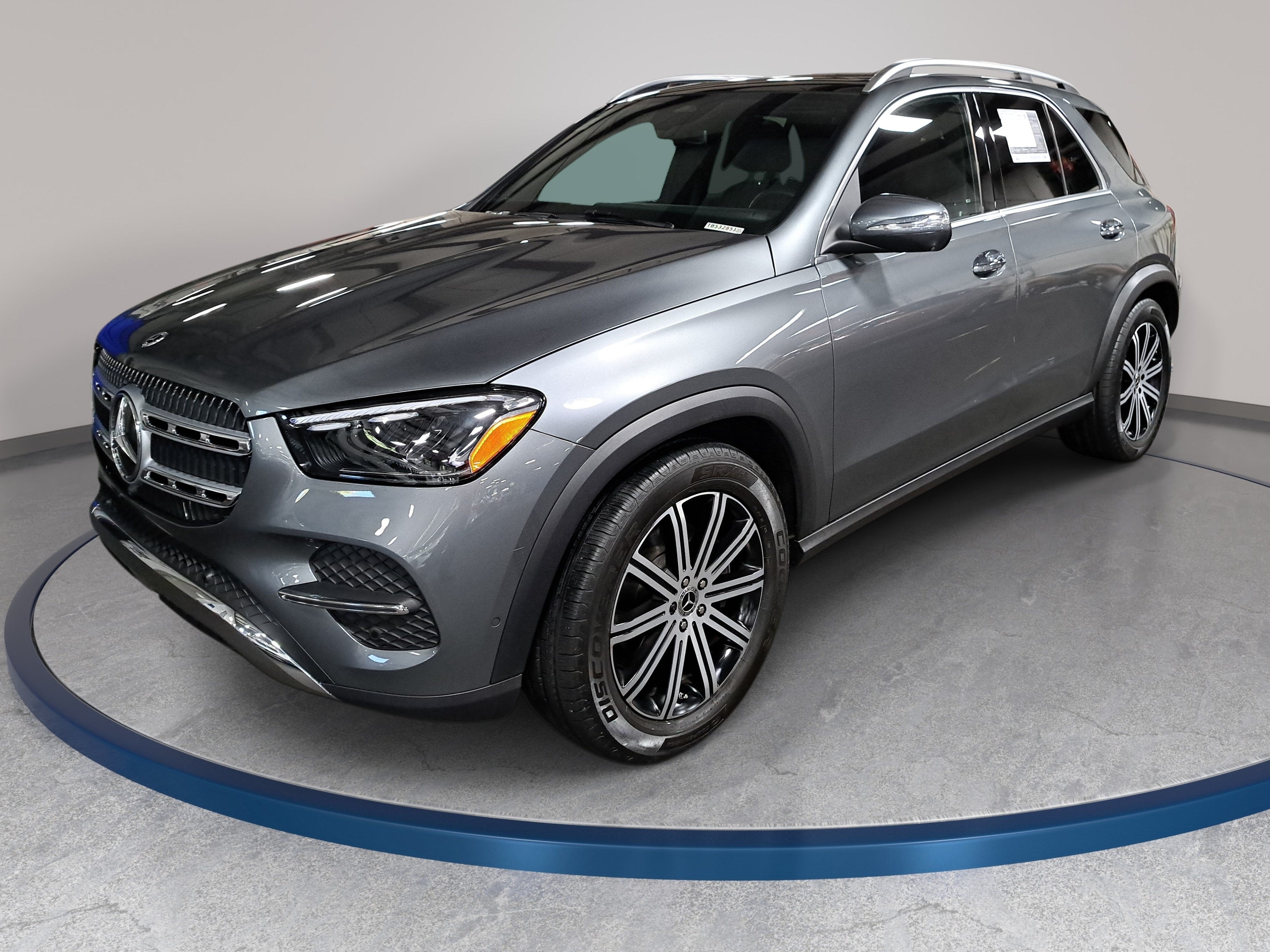 2026 Mercedes-Benz GLE GLE 350