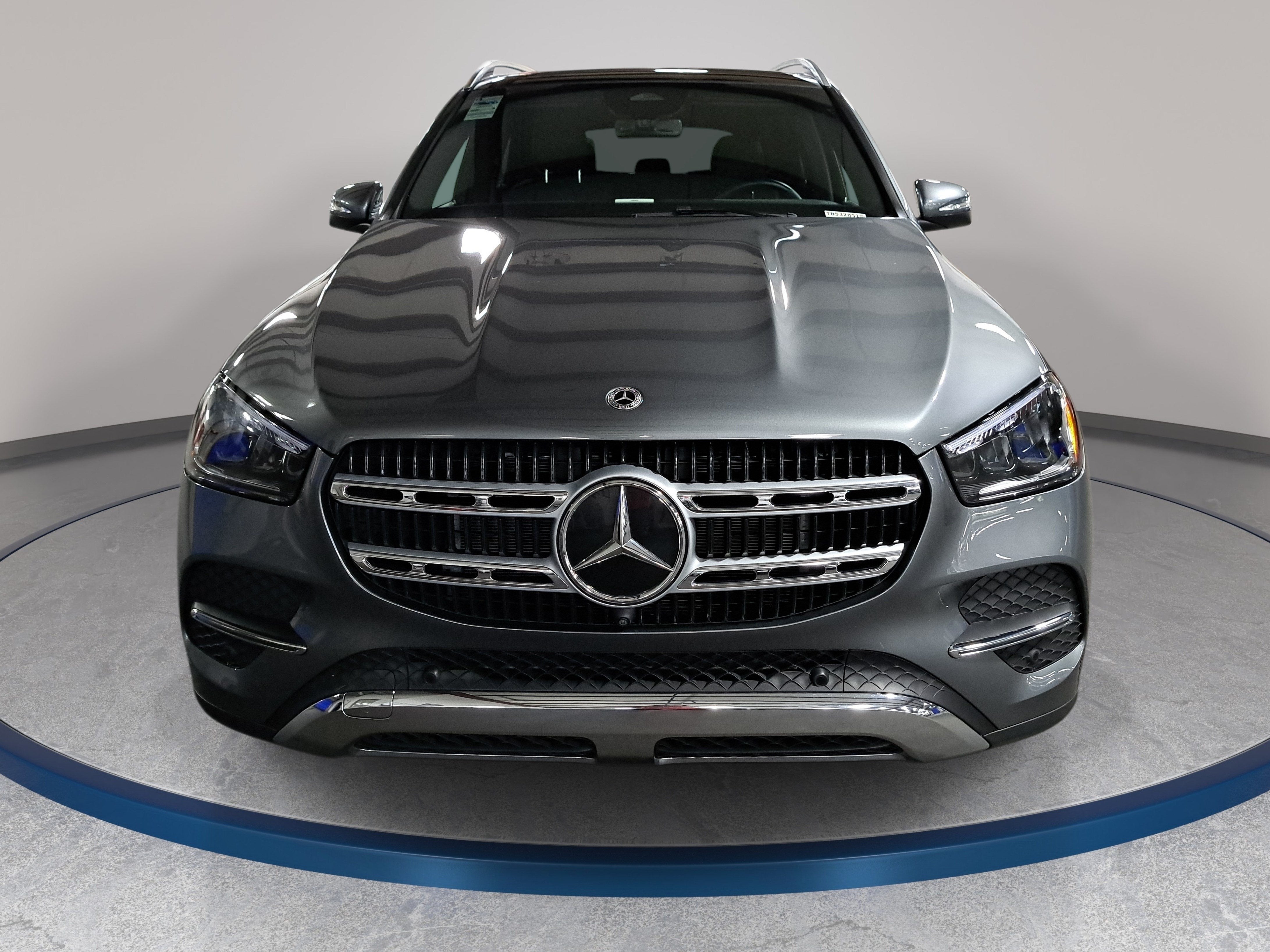 2026 Mercedes-Benz GLE GLE 350