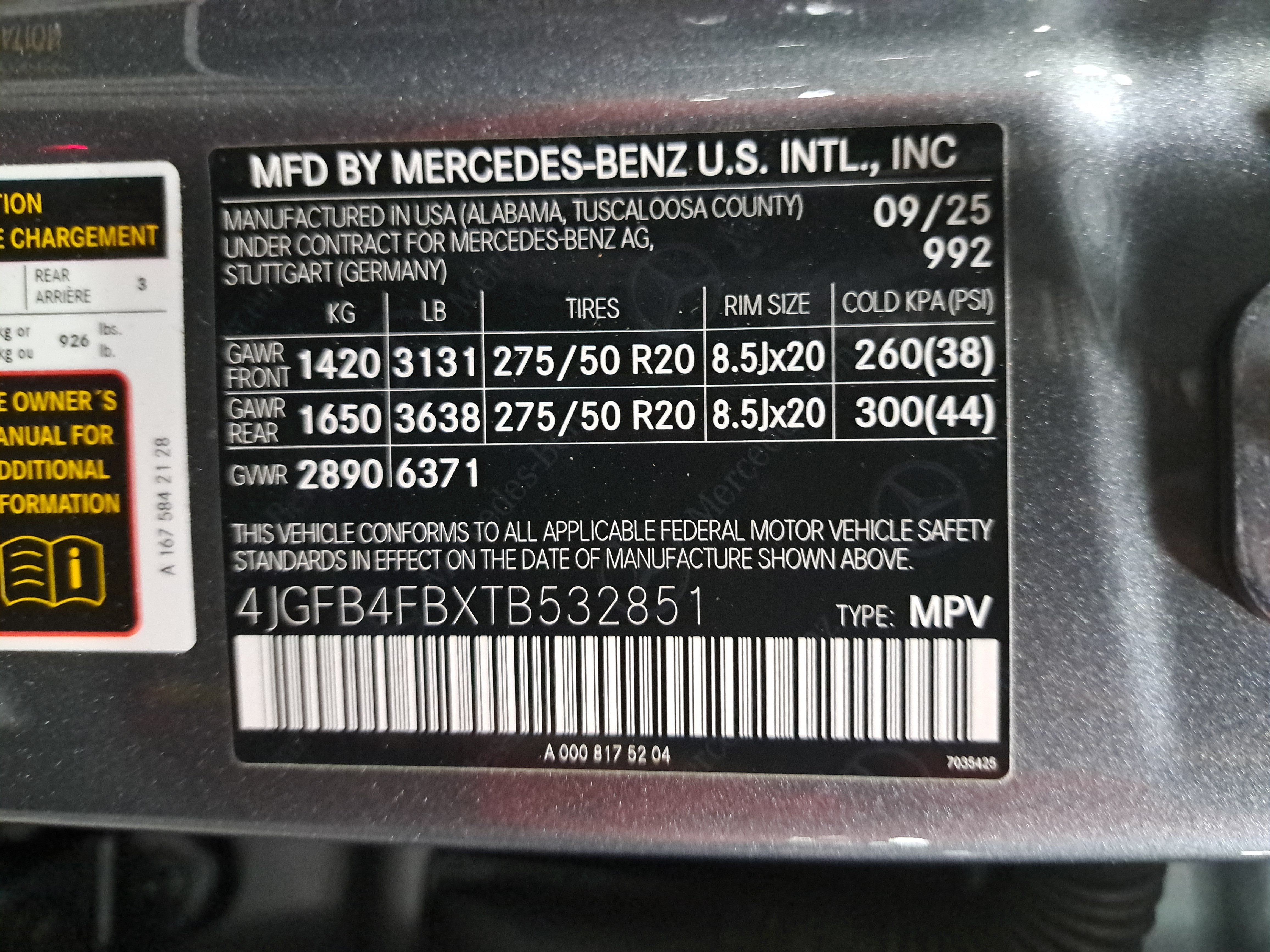 2026 Mercedes-Benz GLE GLE 350