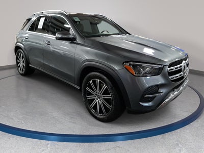 2026 Mercedes-Benz GLE GLE 350