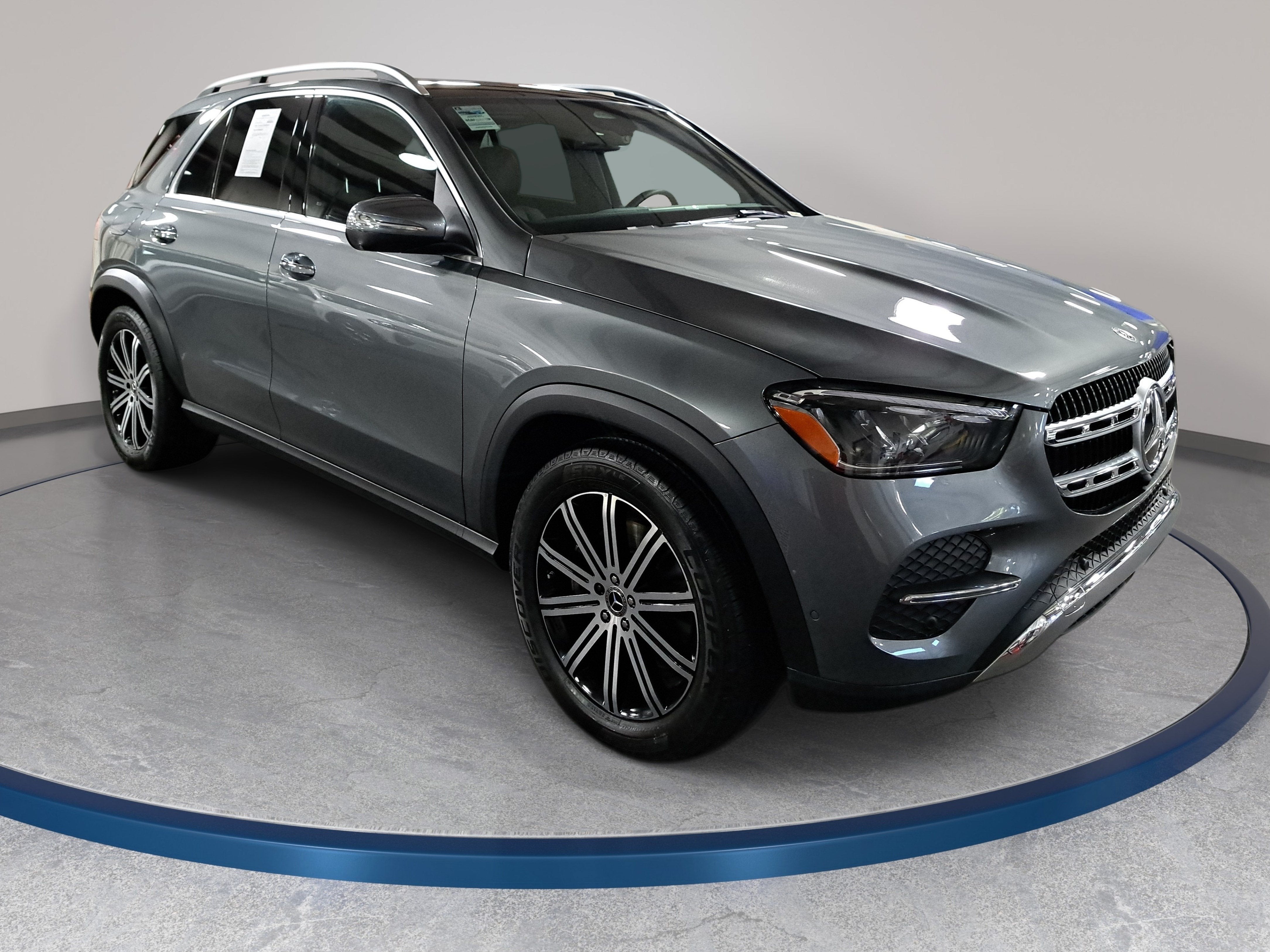 2026 Mercedes-Benz GLE GLE 350
