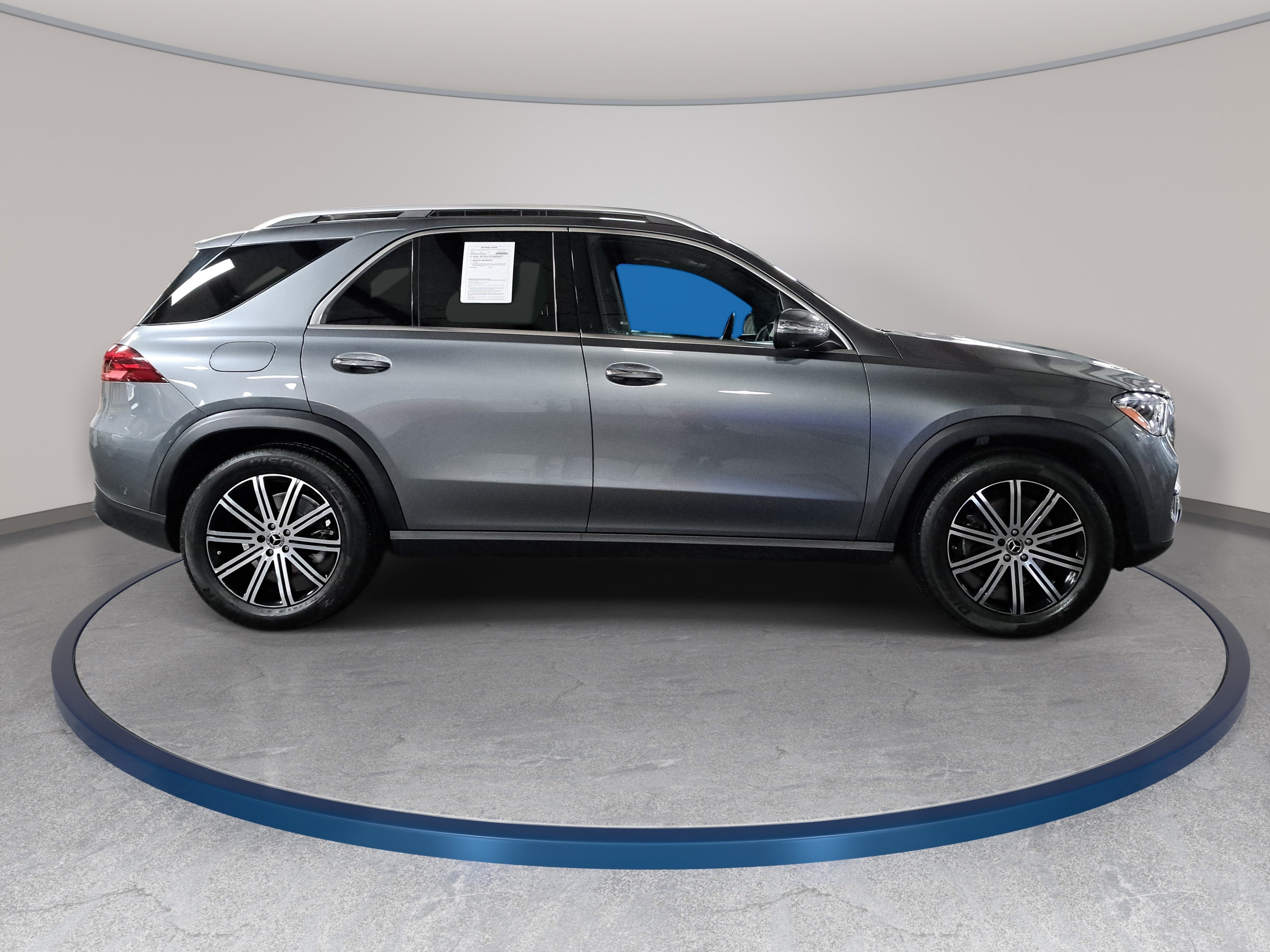 2026 Mercedes-Benz GLE GLE 350