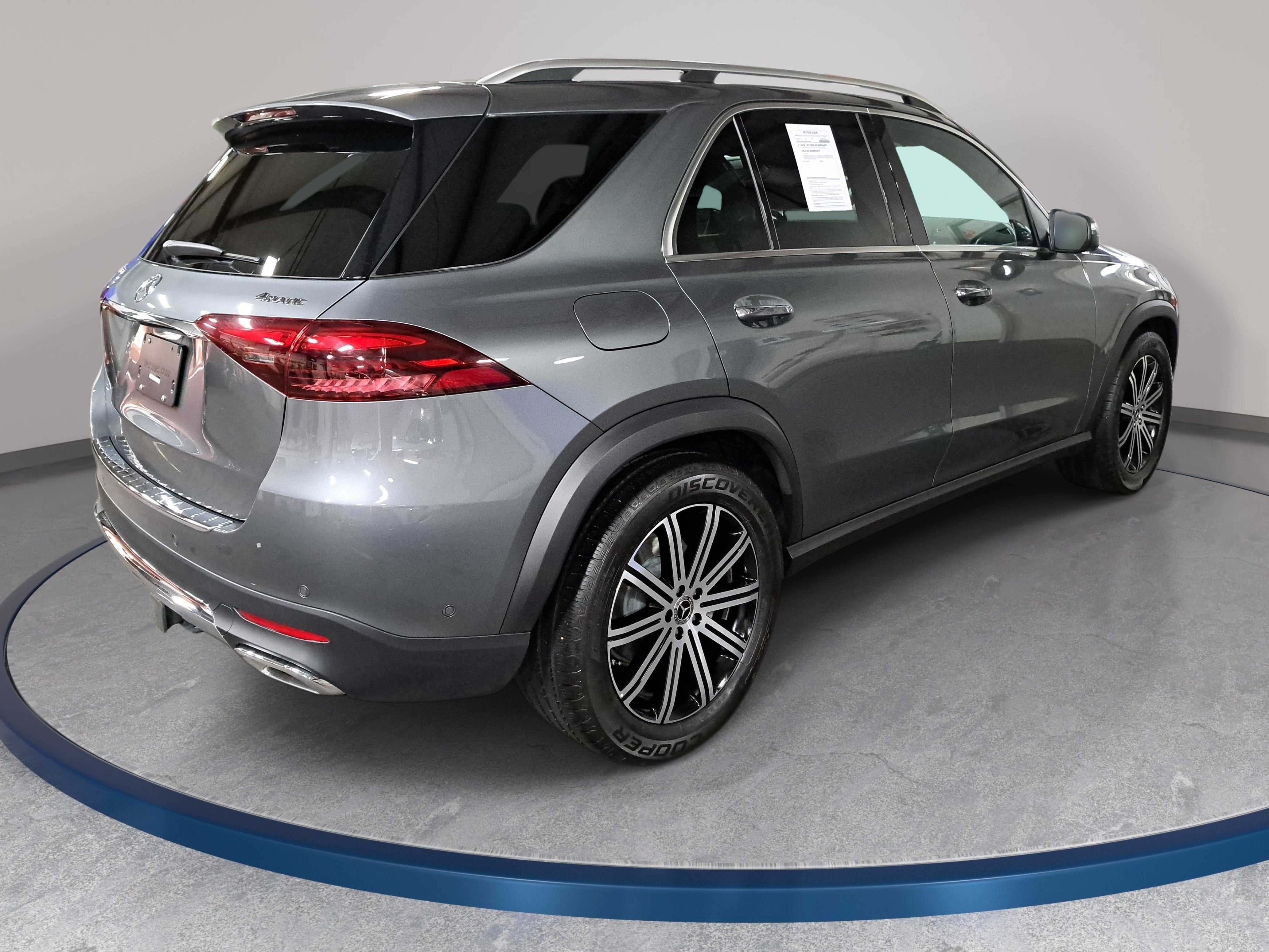 2026 Mercedes-Benz GLE GLE 350