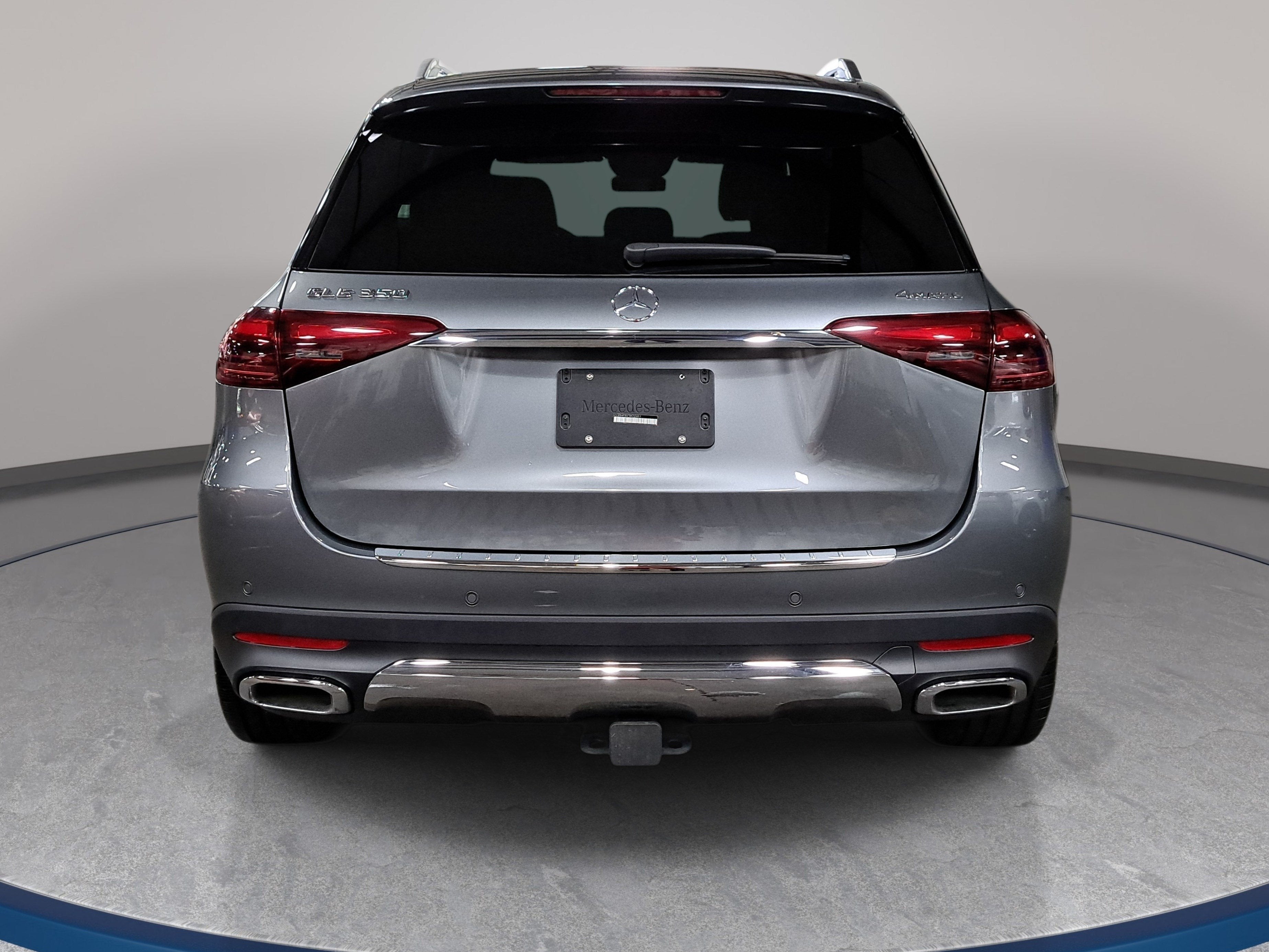 2026 Mercedes-Benz GLE GLE 350