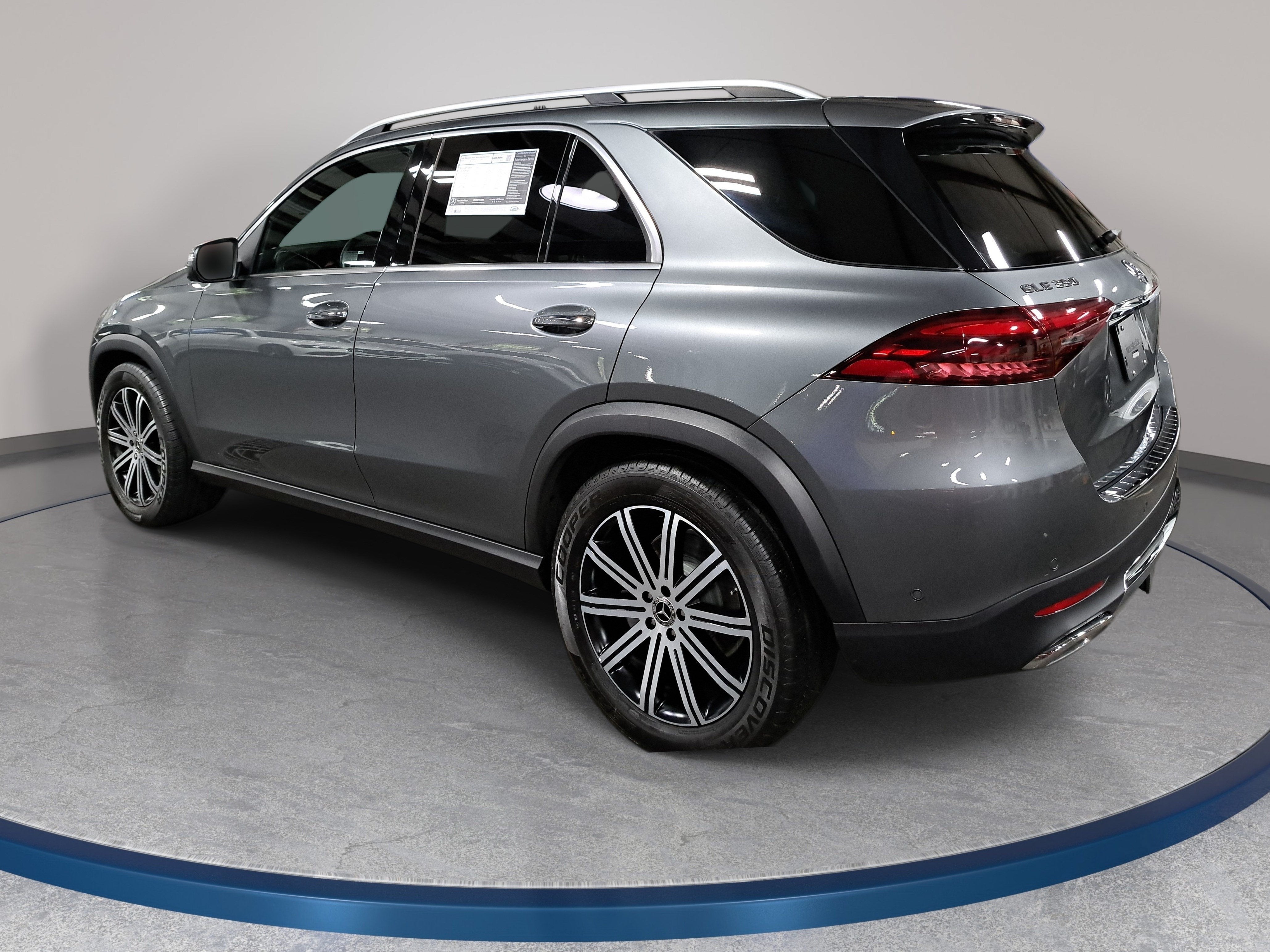 2026 Mercedes-Benz GLE GLE 350