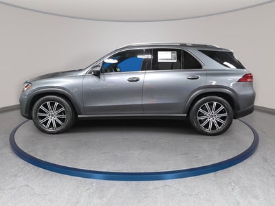2026 Mercedes-Benz GLE GLE 350