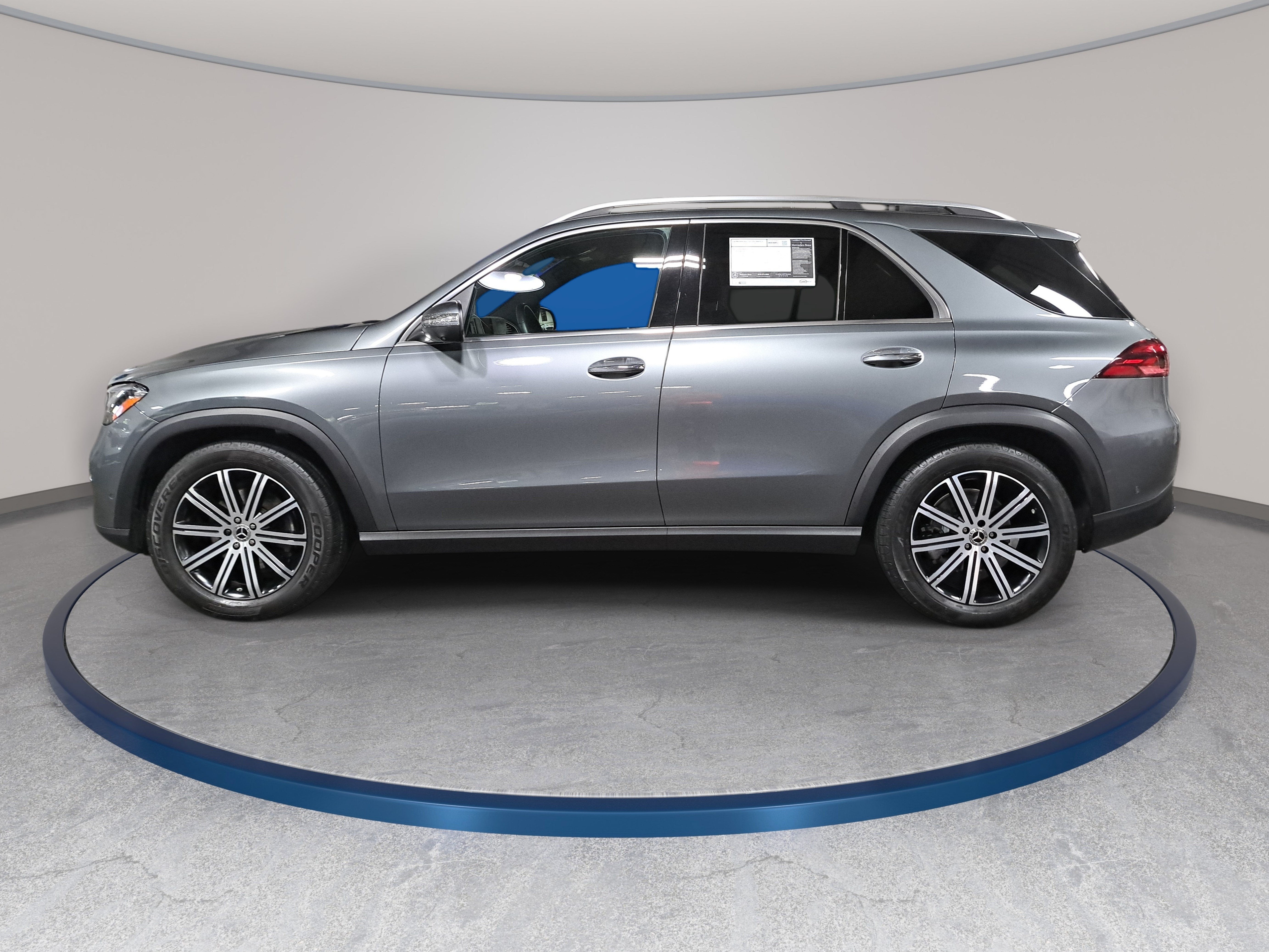 2026 Mercedes-Benz GLE GLE 350