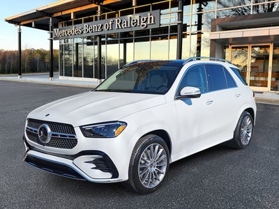 2026 Mercedes-Benz GLE GLE 350