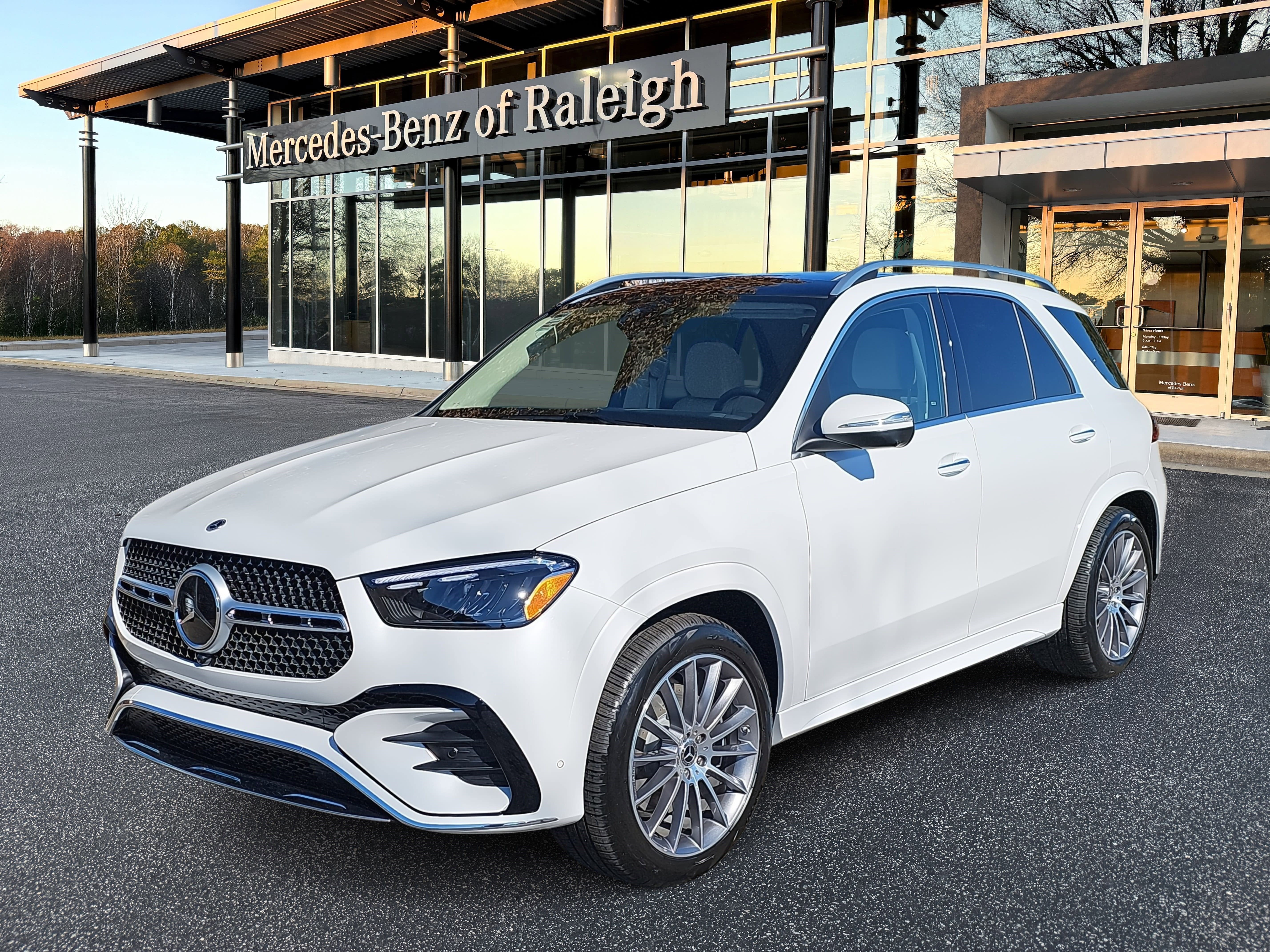 2026 Mercedes-Benz GLE GLE 350