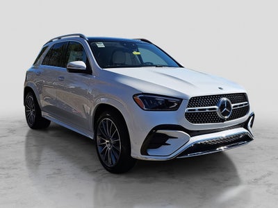 2026 Mercedes-Benz GLE GLE 350
