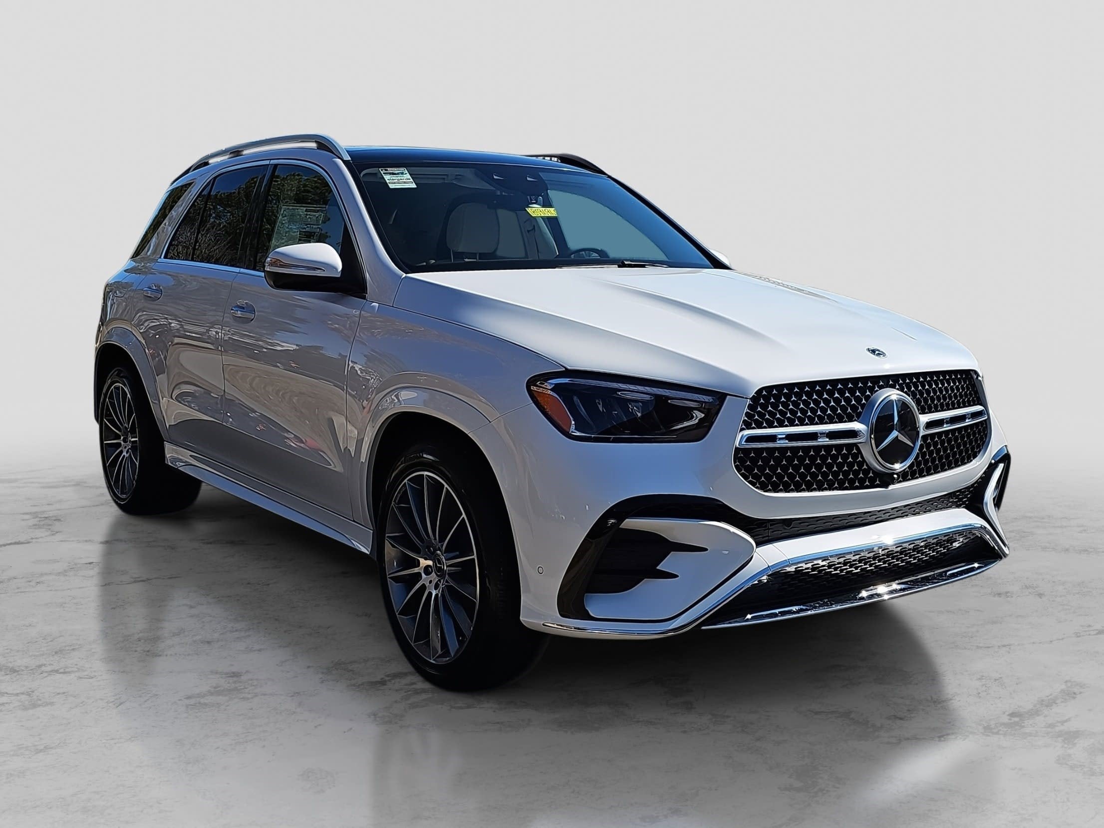 2026 Mercedes-Benz GLE GLE 350