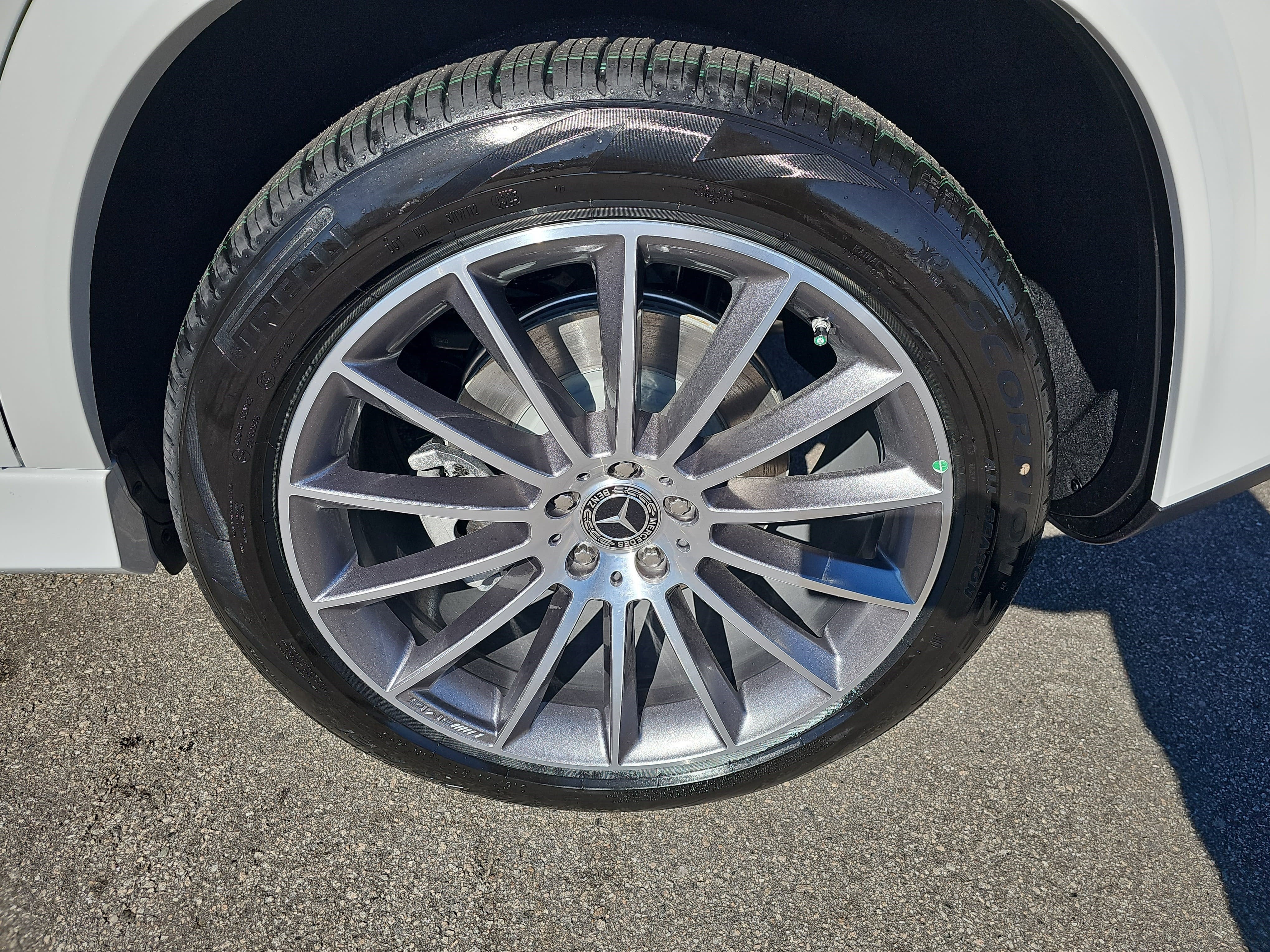 2026 Mercedes-Benz GLE GLE 350