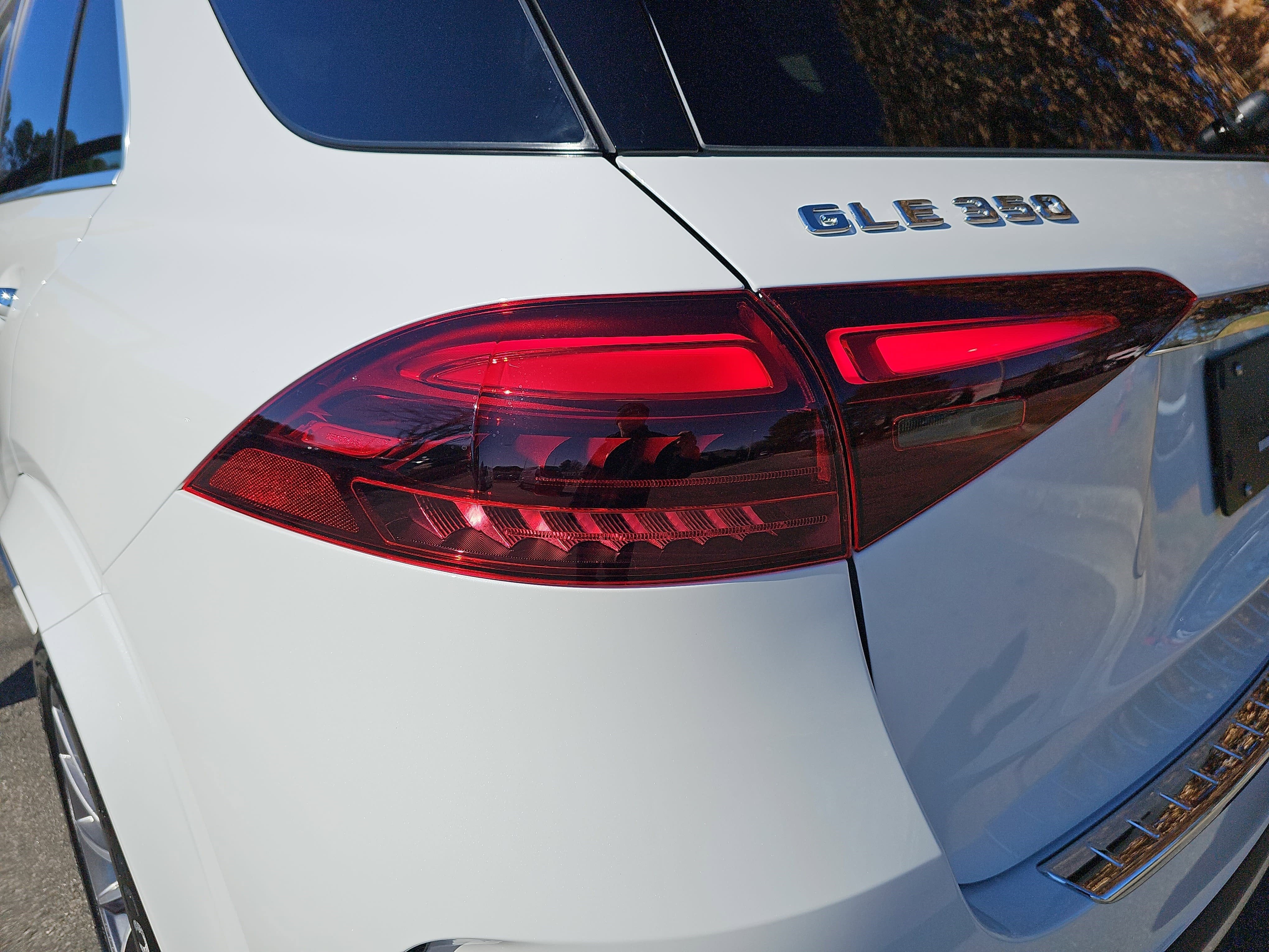 2026 Mercedes-Benz GLE GLE 350