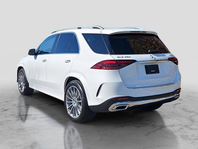 2026 Mercedes-Benz GLE GLE 350