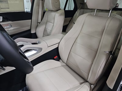 2026 Mercedes-Benz GLE GLE 350