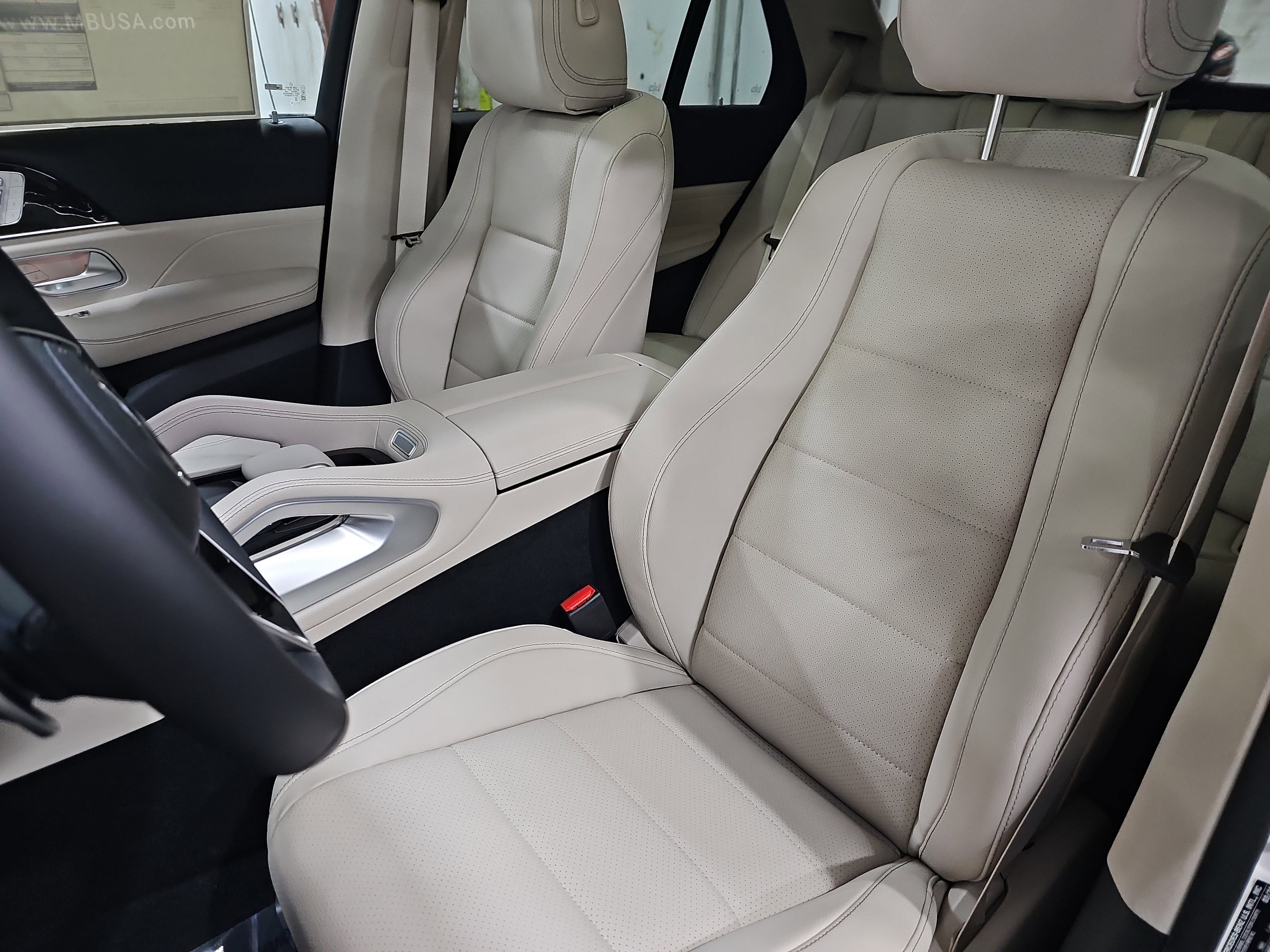 2026 Mercedes-Benz GLE GLE 350