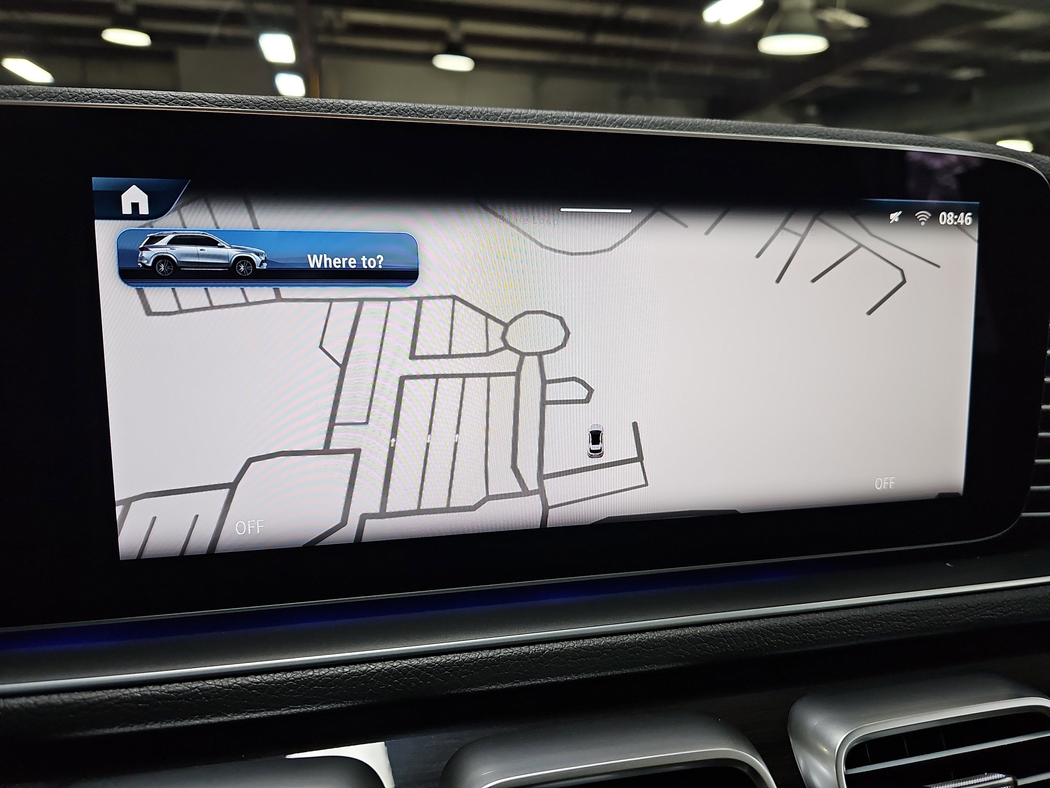 2026 Mercedes-Benz GLE GLE 350