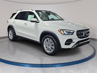 2026 Mercedes-Benz GLE GLE 350