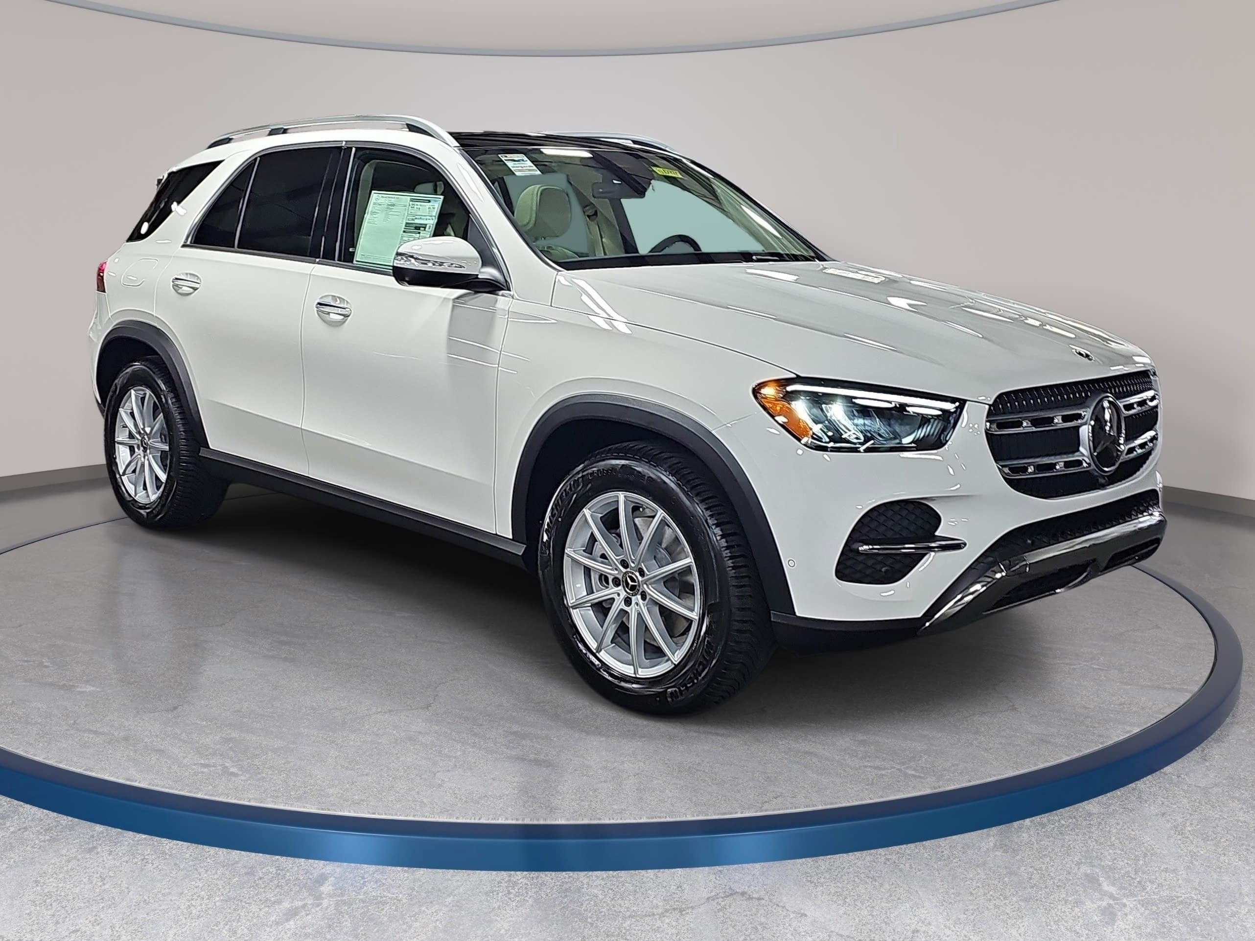 2026 Mercedes-Benz GLE GLE 350