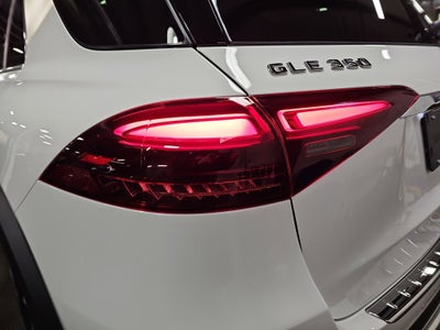 2026 Mercedes-Benz GLE GLE 350