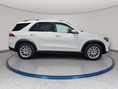 2026 Mercedes-Benz GLE GLE 350