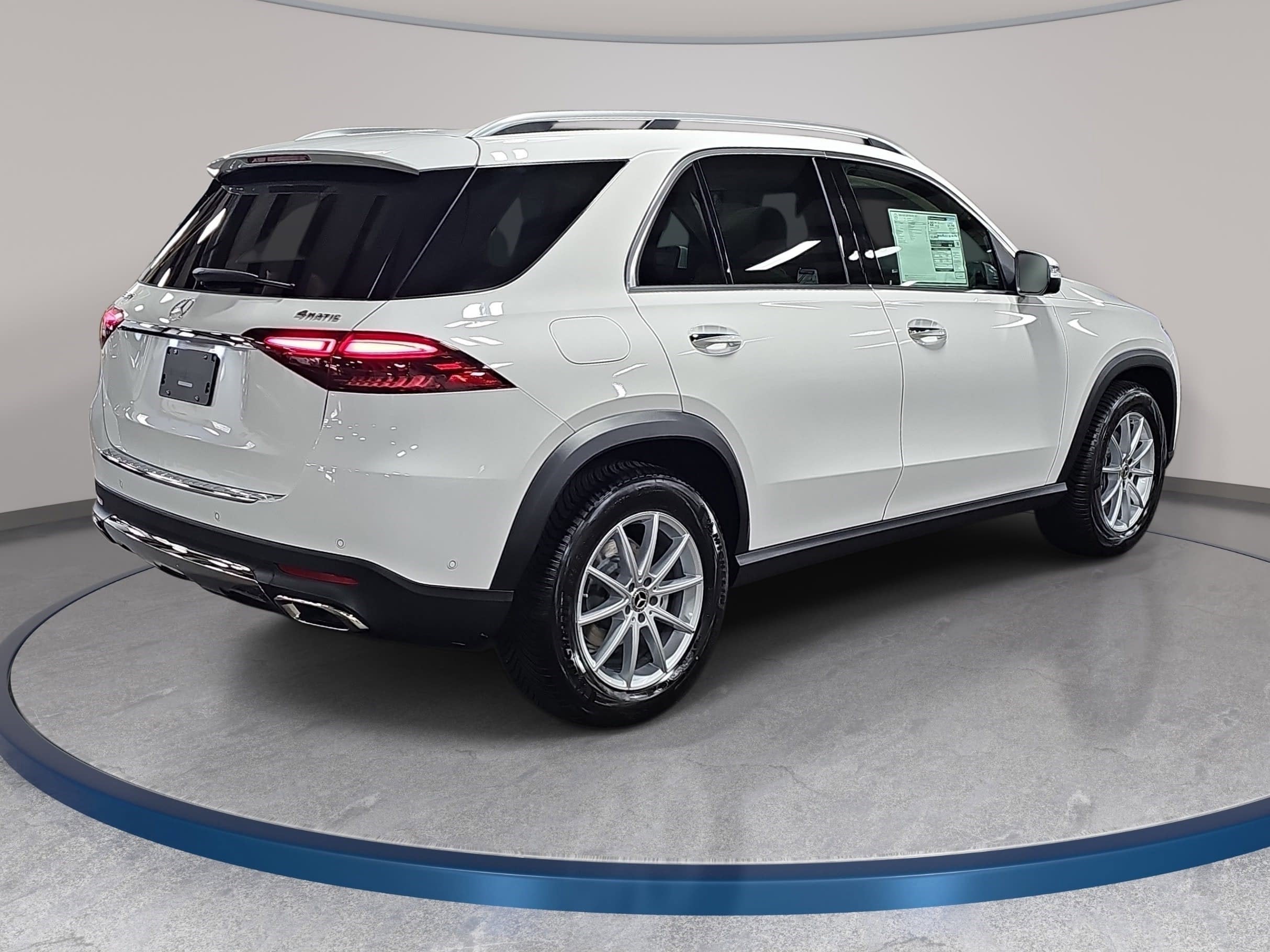 2026 Mercedes-Benz GLE GLE 350