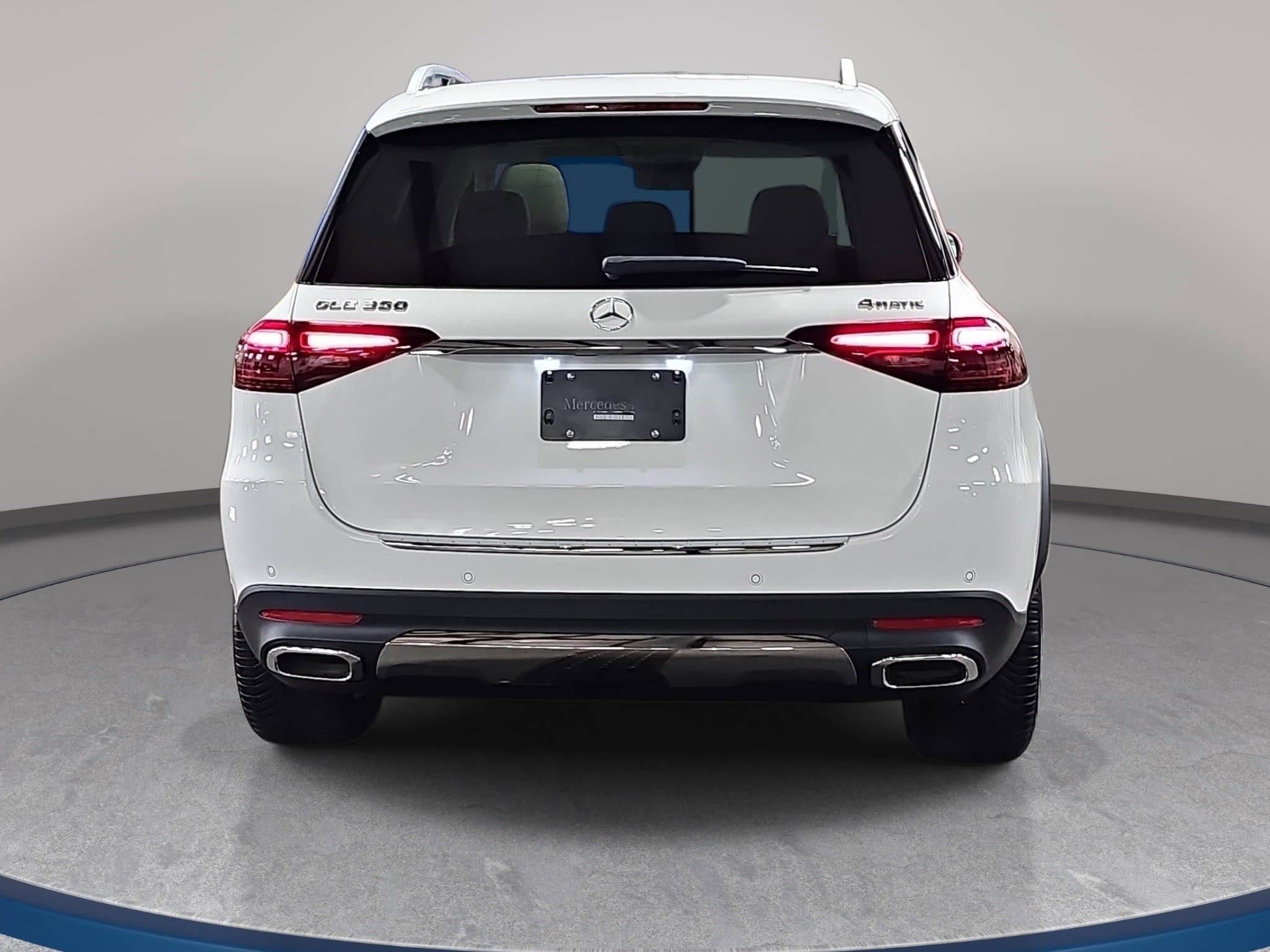 2026 Mercedes-Benz GLE GLE 350