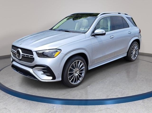 2026 Mercedes-Benz GLE GLE 350