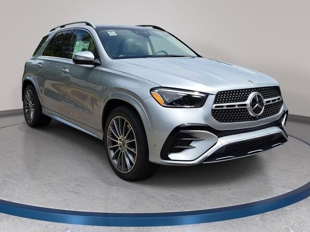 2026 Mercedes-Benz GLE GLE 350