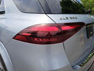 2026 Mercedes-Benz GLE GLE 350