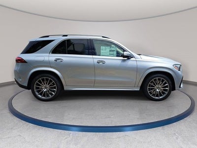 2026 Mercedes-Benz GLE GLE 350