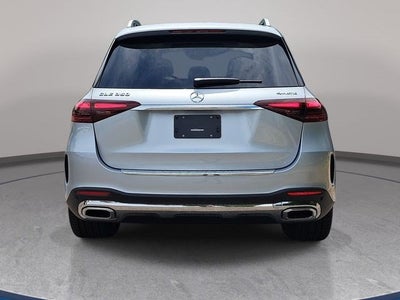 2026 Mercedes-Benz GLE GLE 350