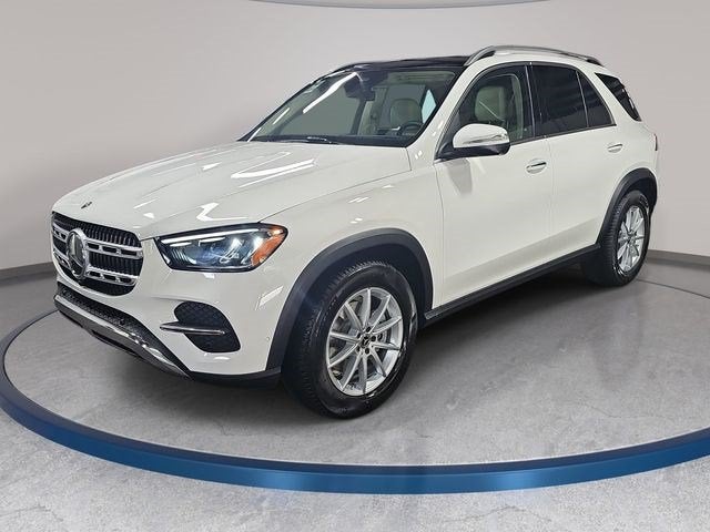 2026 Mercedes-Benz GLE GLE 350