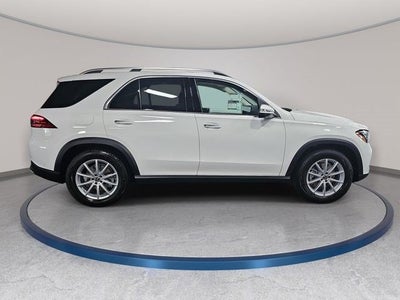 2026 Mercedes-Benz GLE GLE 350