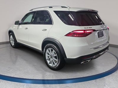 2026 Mercedes-Benz GLE GLE 350