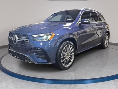 2026 Mercedes-Benz GLE GLE 350