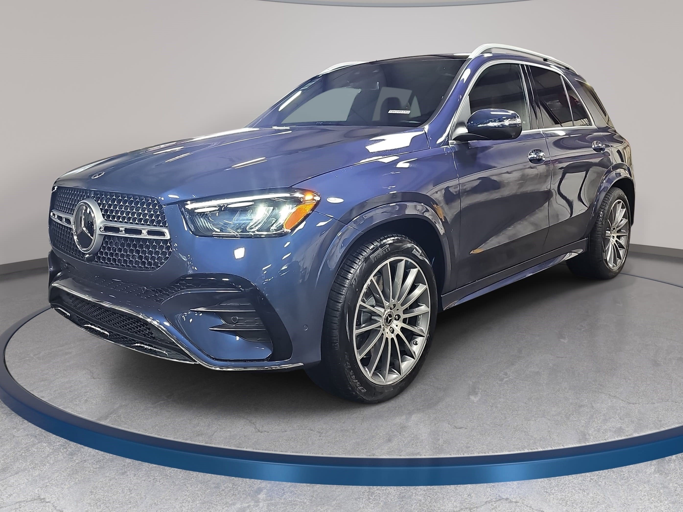 2026 Mercedes-Benz GLE GLE 350