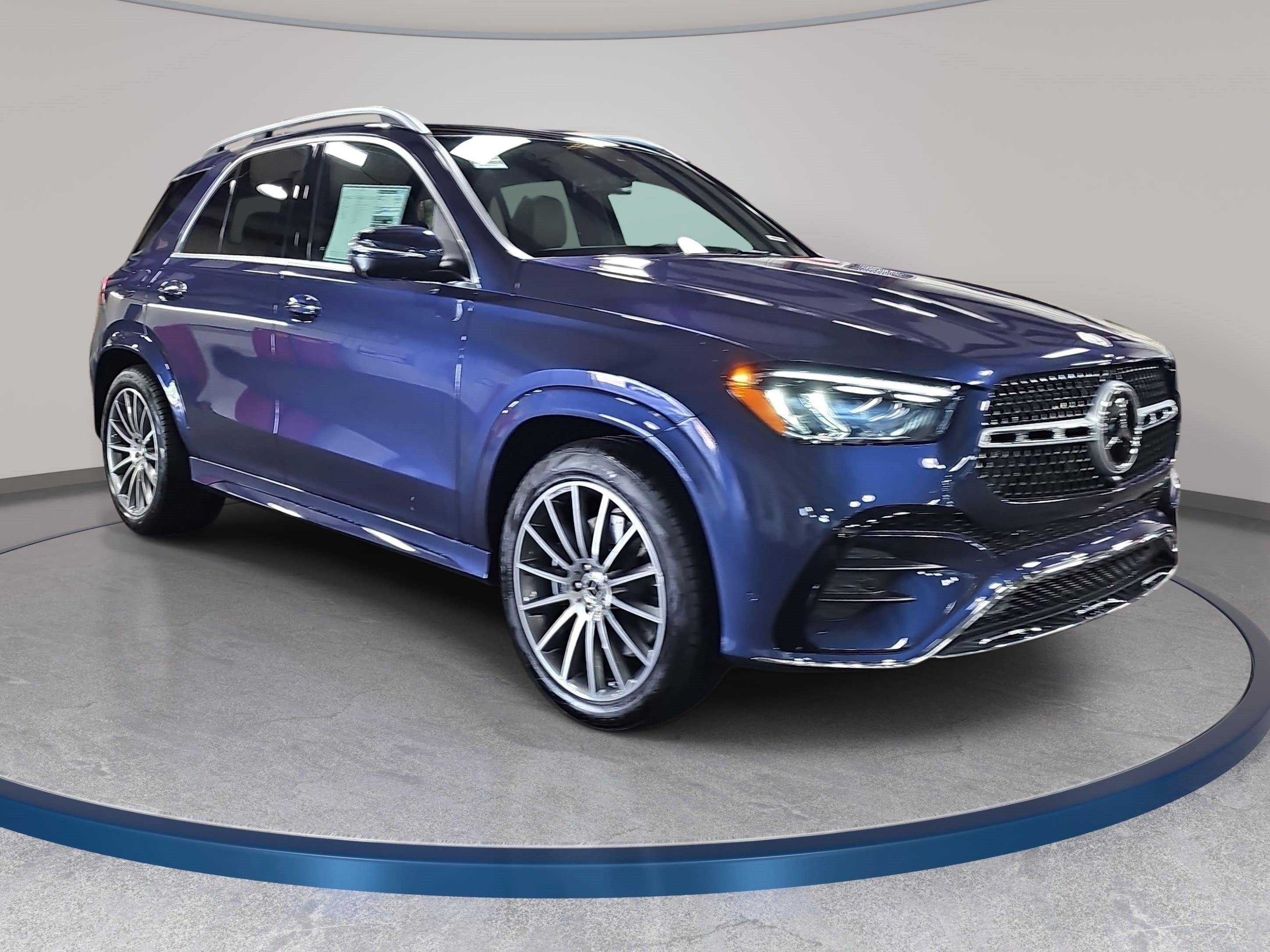 2026 Mercedes-Benz GLE GLE 350