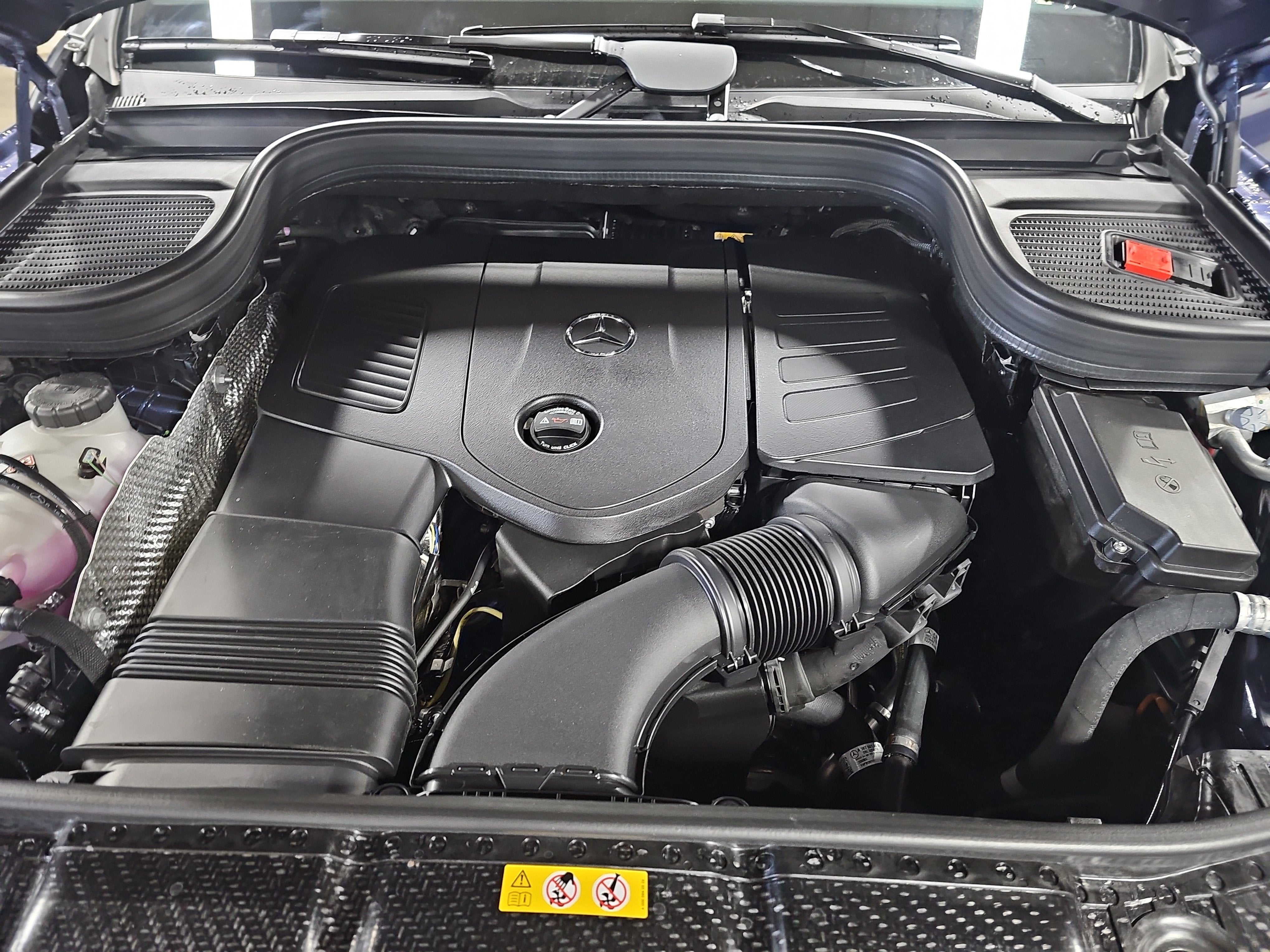 2026 Mercedes-Benz GLE GLE 350