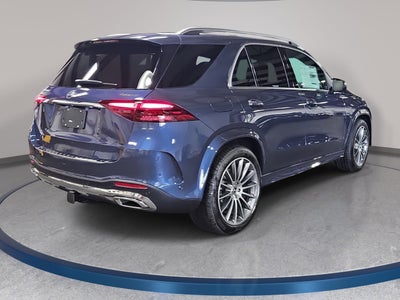 2026 Mercedes-Benz GLE GLE 350
